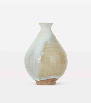 Parisian Wabi-Sabi vase